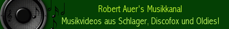 Robert Auer´s Musikkanal